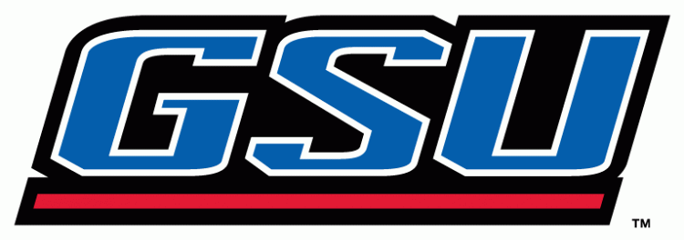 Georgia State Panthers 2010-Pres Wordmark Logo t shirts iron on transfers v7
